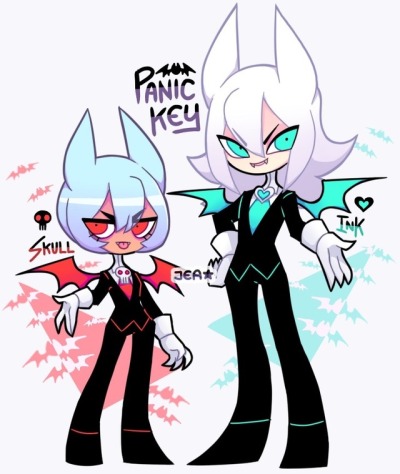 400x474 Panic Key Tumblr