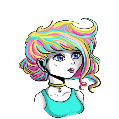 450x450 Grey Portrait