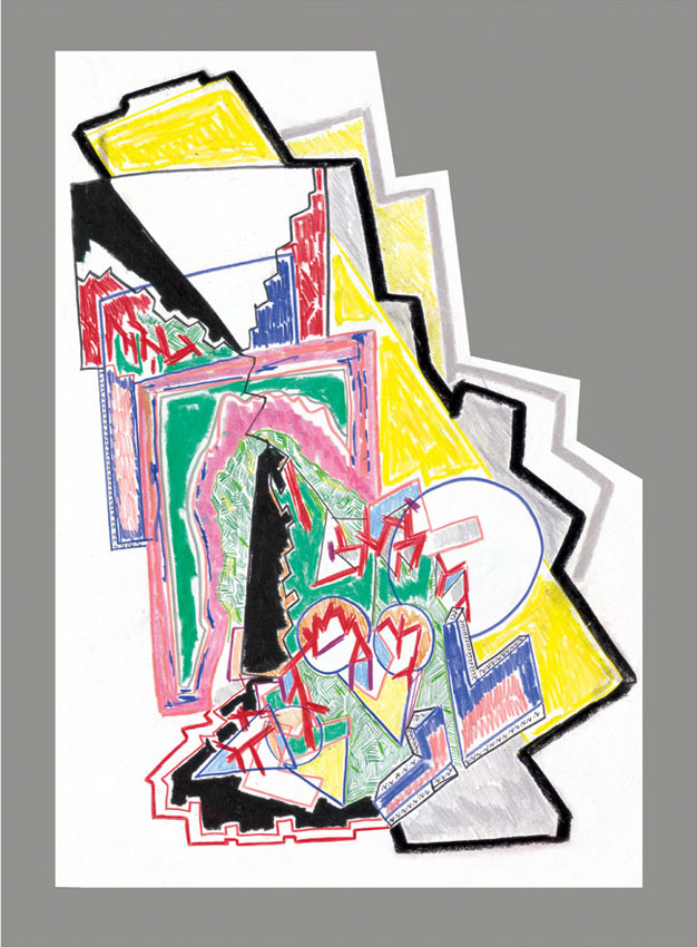 626x850 Panorama Drawings Hilla Toony Navok