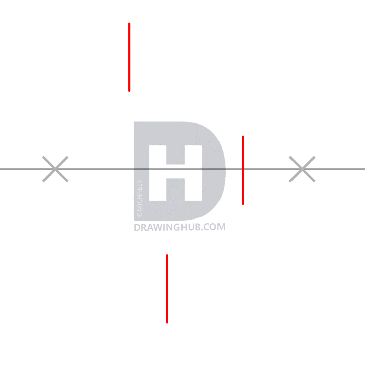 720x720 How To Draw The Pantheon, Step