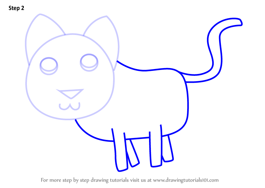 848x602 Learn How To Draw A Panther For Kids