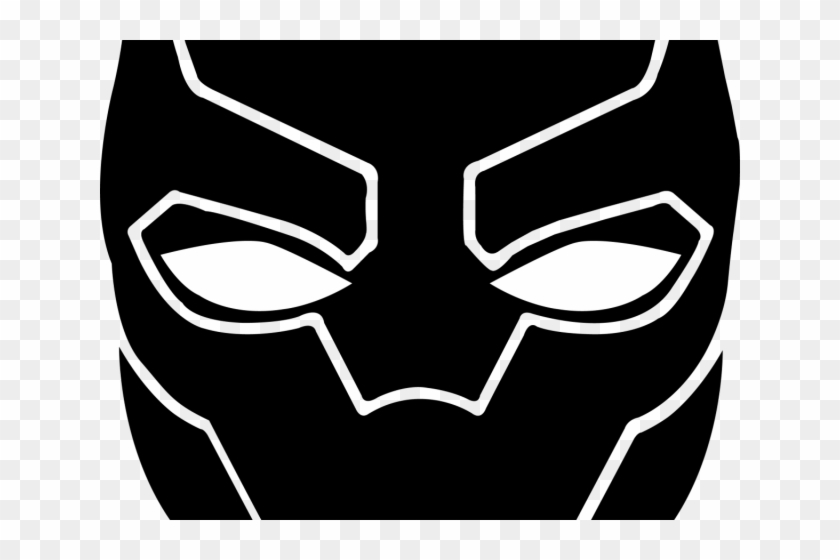 840x560 black panther clipart panther logo