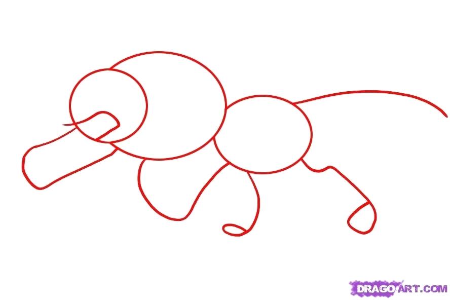 888x592 drawing of a black panther how to draw a black panther step