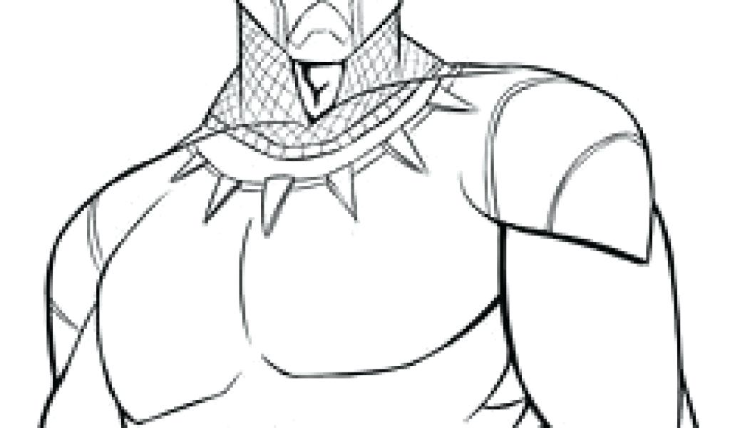 1024x600 How To Draw A Panther Download