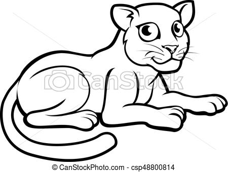 450x340 leopard jaguar or panther a leopard, jaguar or panther cartoon