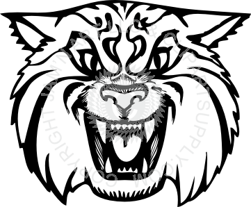 361x298 Collection Of Free Wildcat Drawing Panther Download On Ui Ex