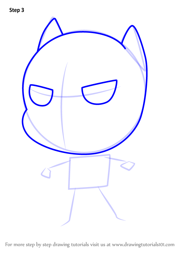 602x848 Learn How To Draw Chibi Black Panther