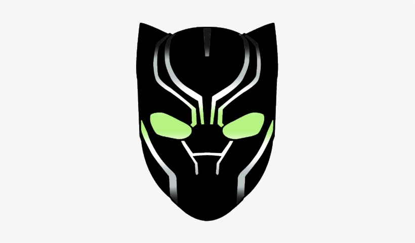 820x481 Some More Transparent Black Panther Icons