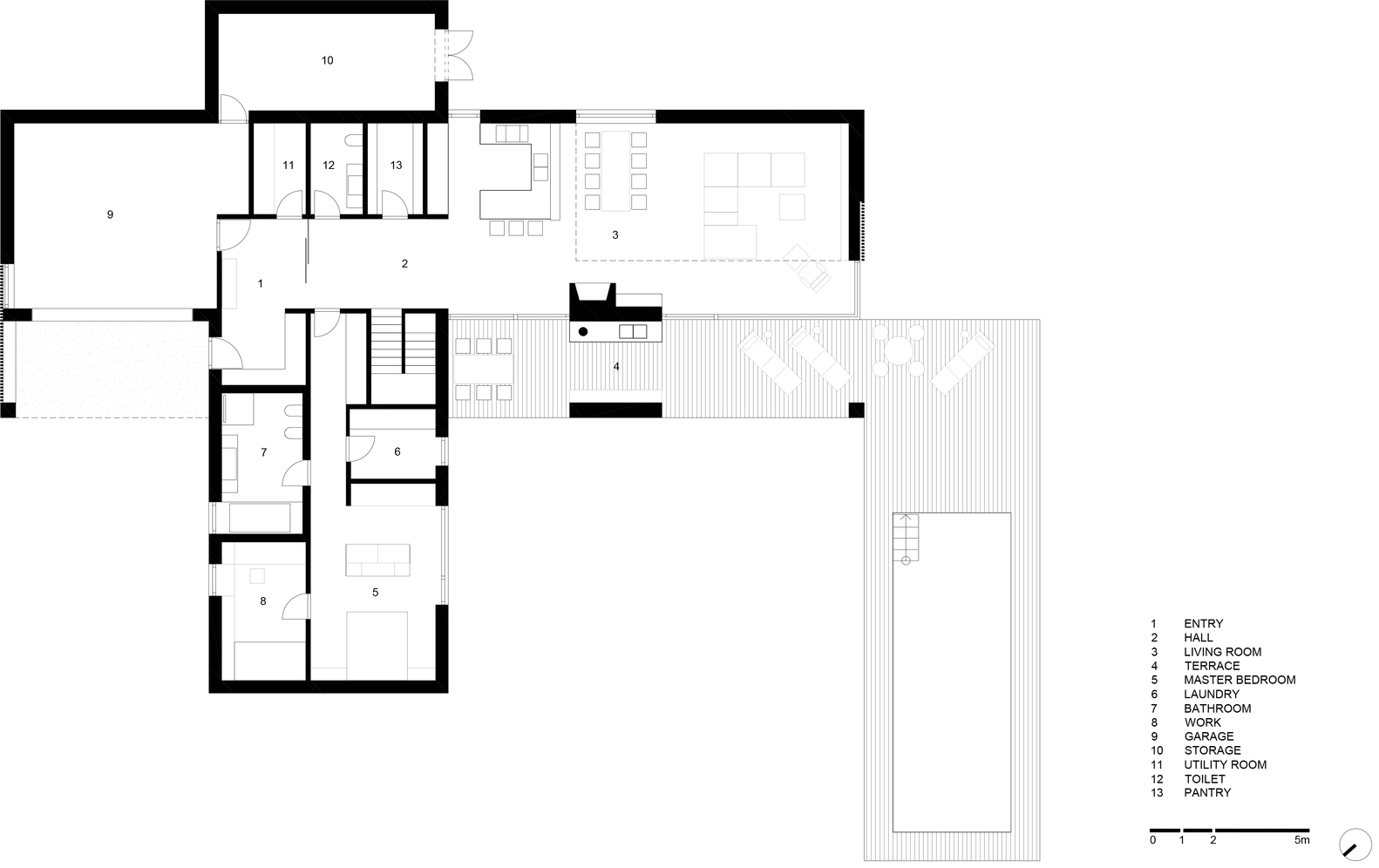 1582x996 Gallery Of Engel House Cmc Architects