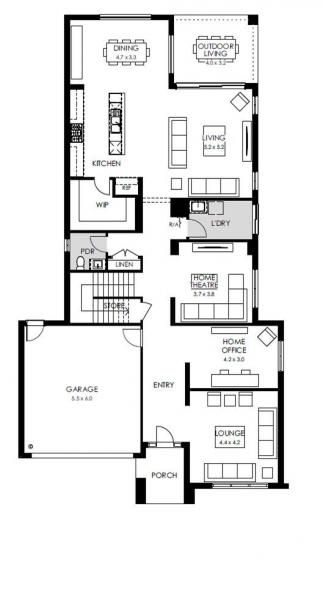 323x600 Mayfair Boutique Homes More More Home Designs House Design