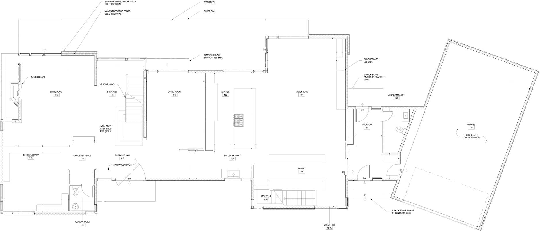 1876x804 the ledgewood residence westcliff road weston for sale