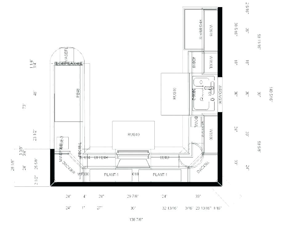 915x741 Pantry Cabinet Plan