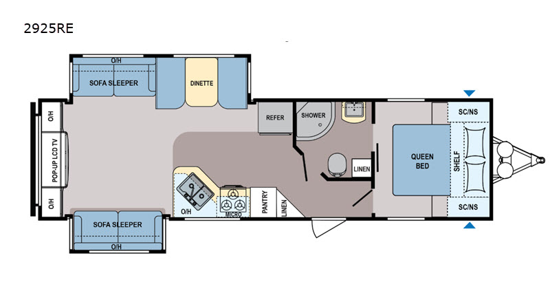 800x410 Coleman Light Travel Trailer