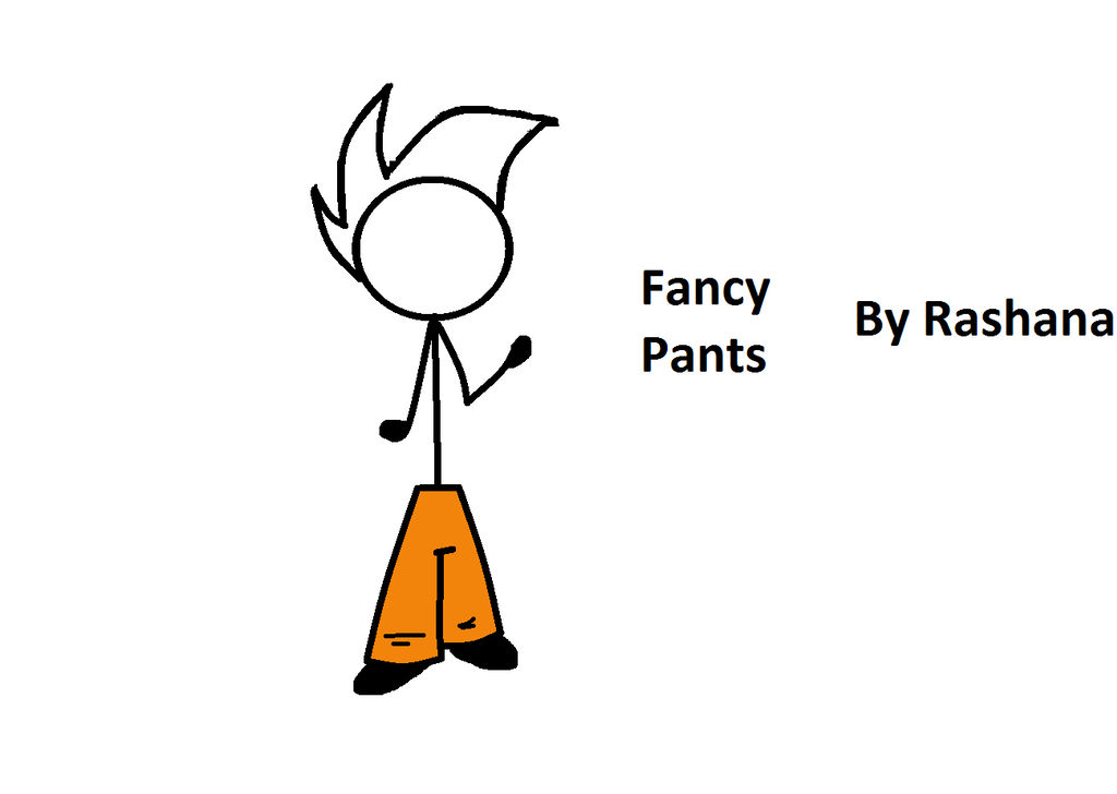 1024x728 Fancy Pants Drawing
