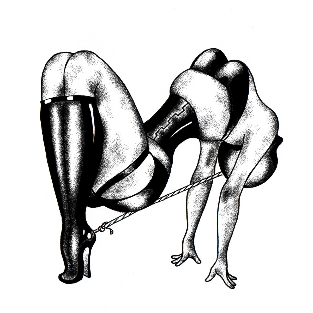 1200x1200 Les Masochistes