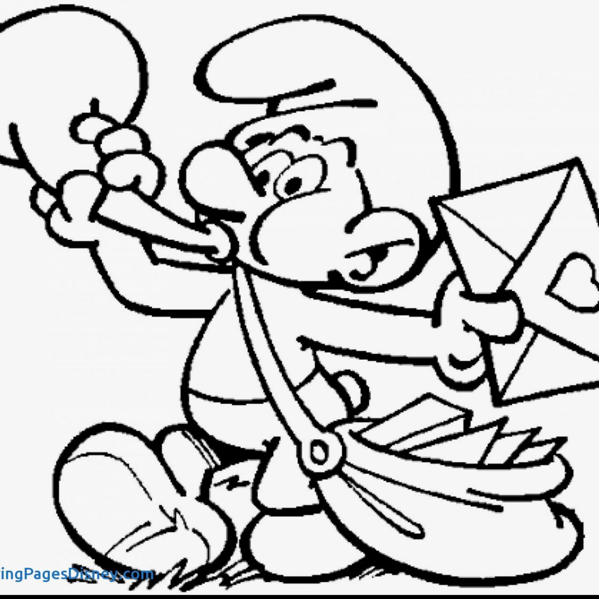 1224x1224 literarywondrous smurfg pages village colouring to print