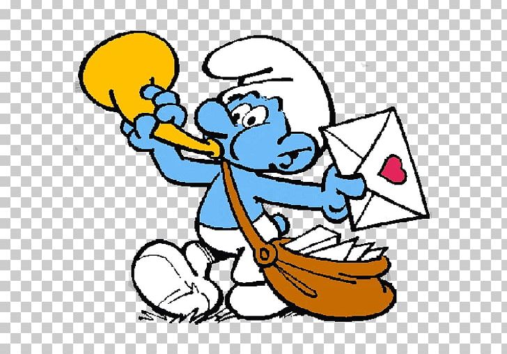 Papa Smurf Drawing Free download on ClipArtMag. 