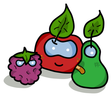 392x340 Papaya Drawing Guava Fruit Transparent Png Clipart Free Download