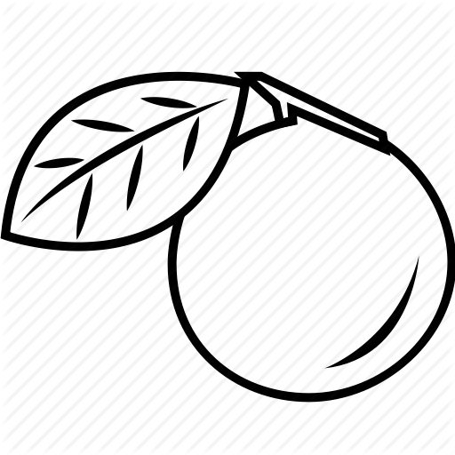 512x512 Temporary Papaya Drawing Guava Fruit Transparent Png Clipart