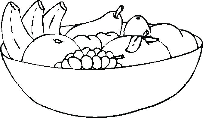 675x393 Papaya Fruit Coloring Pages
