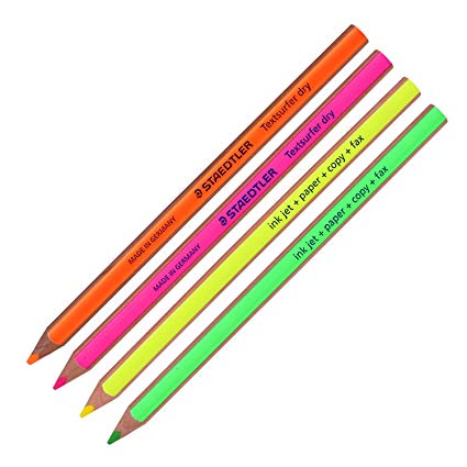 425x425 Staedtler Textsurfer Dry Highlighter Pencil