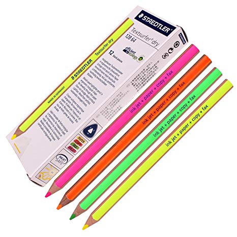 466x466 Staedtler Textsurfer Dry Highlighter Pencil Fn