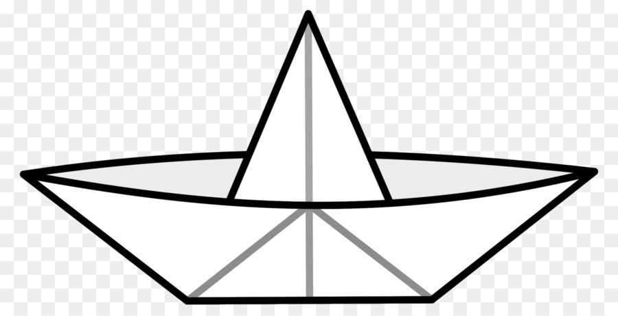 900x460 Paper, Boat, Ship, Transparent Png Image Clipart Free Download