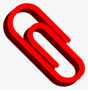 300x307 Paper Clip Png Images Png Cliparts Free Download On Seekpng