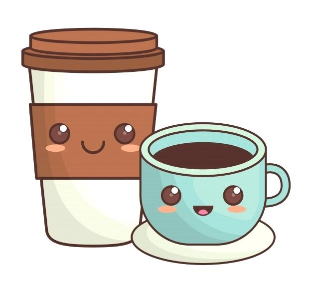 626x585 Coffee Cup Drawing