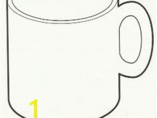 640x480 Coffee Mug Coloring