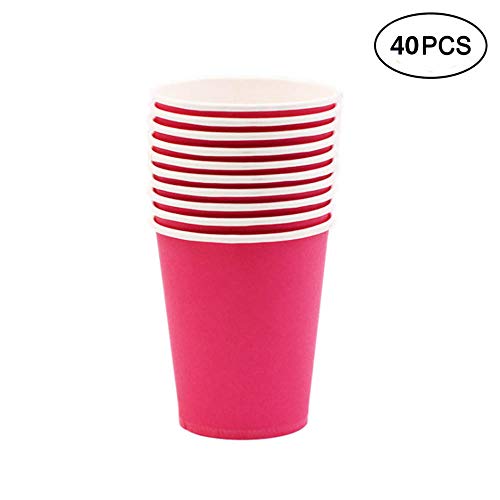 500x500 Color Paper Cups, Pack Children Drawing Training Diy