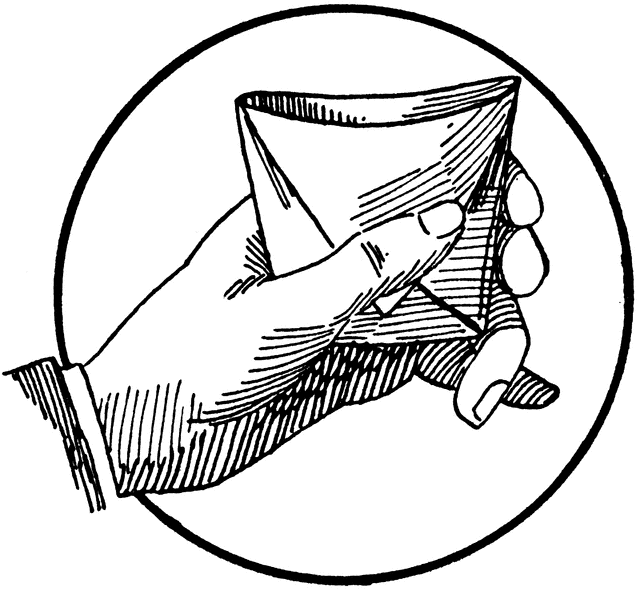 640x591 Hand With Cup Clipart Etc