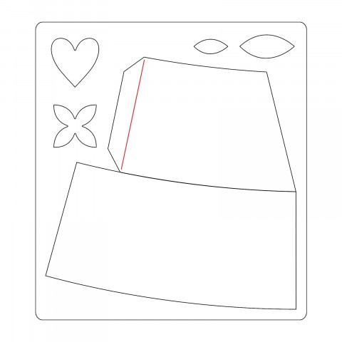 480x480 sizzix bigz die