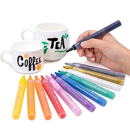 450x450 Ceramic Paint Pens