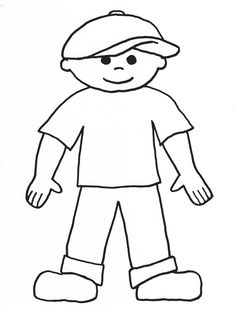 236x309 best cartoon drawing images paper dolls, paper puppets, paper