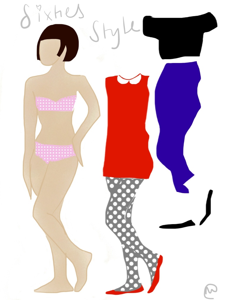 760x1013 Draw Me A Paper Doll Printable Draw Me A River