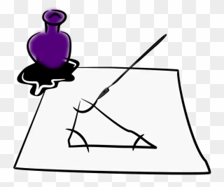 320x267 Paper Drawing Pens Computer Icons Hazardous Waste