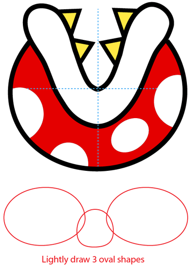 375x518 How To Draw Paper Mario