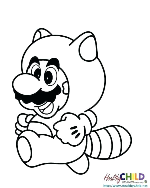 600x750 Paper Mario Coloring Pages Coloring