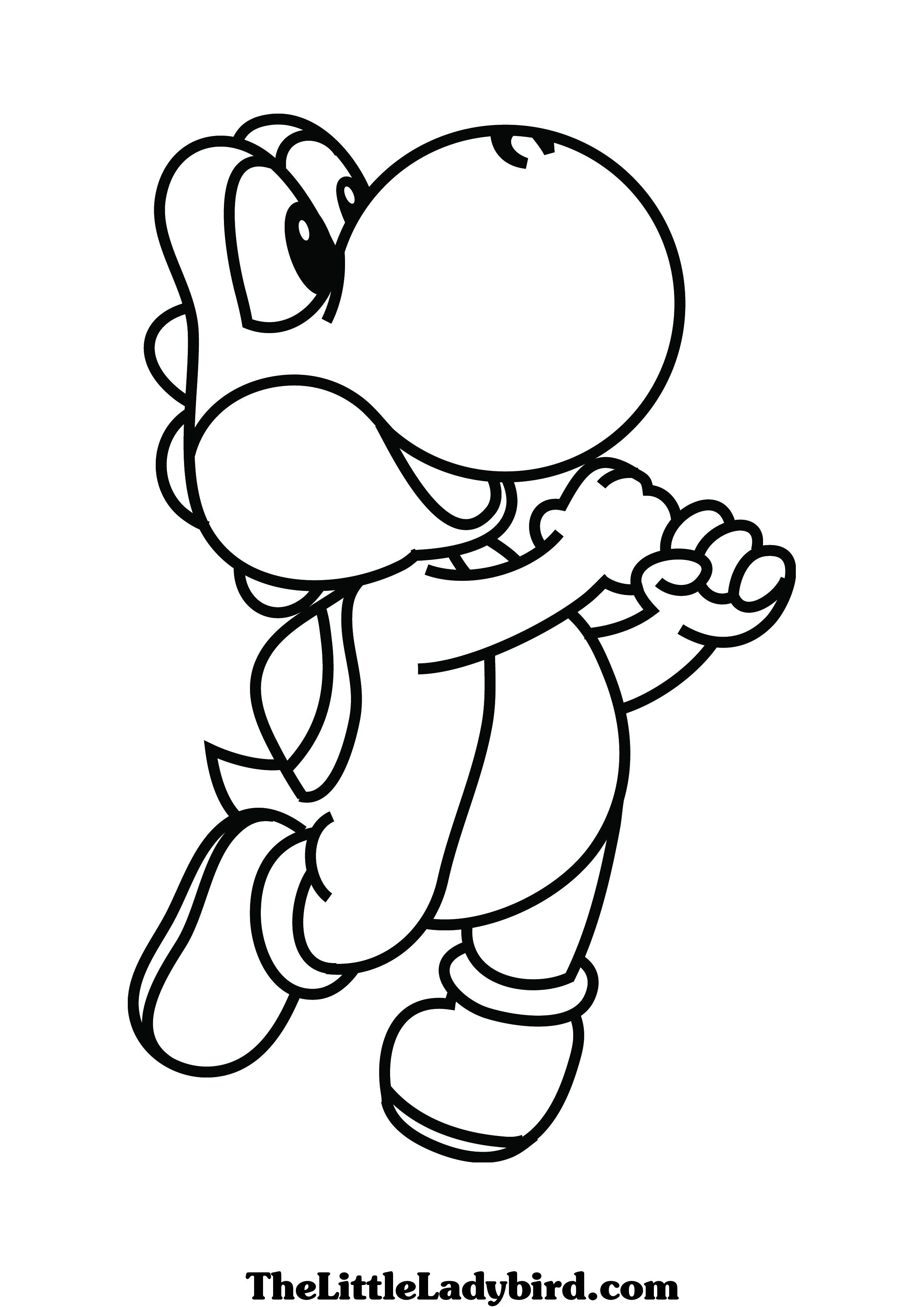 2480x3508 Toad Coloring Pages To Print Printable