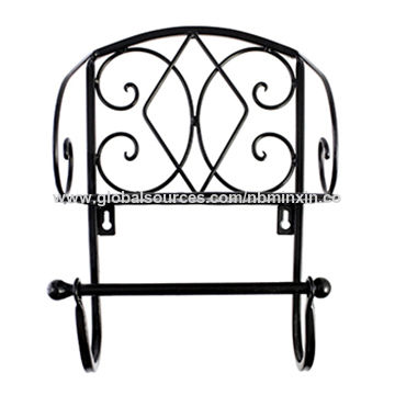 360x360 China Paper Towel Holder Wall Mounted For Bathroom From Ningbo