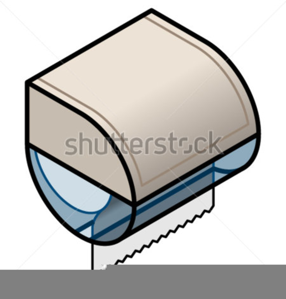 574x600 Clipart Paper Towel Dispenser Free Images