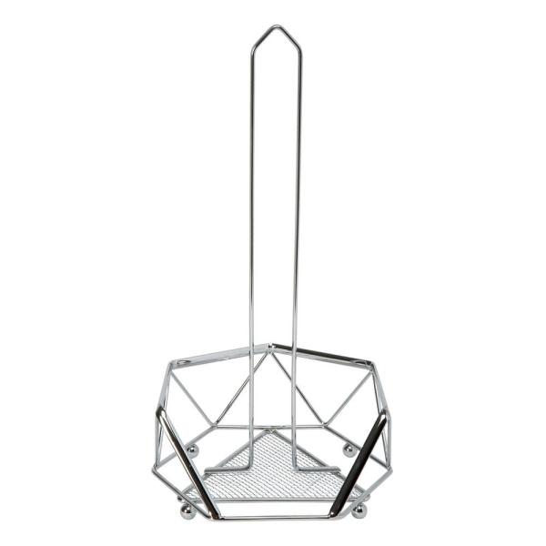 600x600 Kitchen Details Geode Chrome Paper Towel Holder Chr