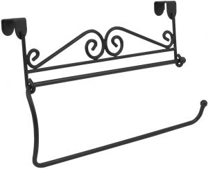 300x244 spectrum diversified scroll over the cabinet double towel