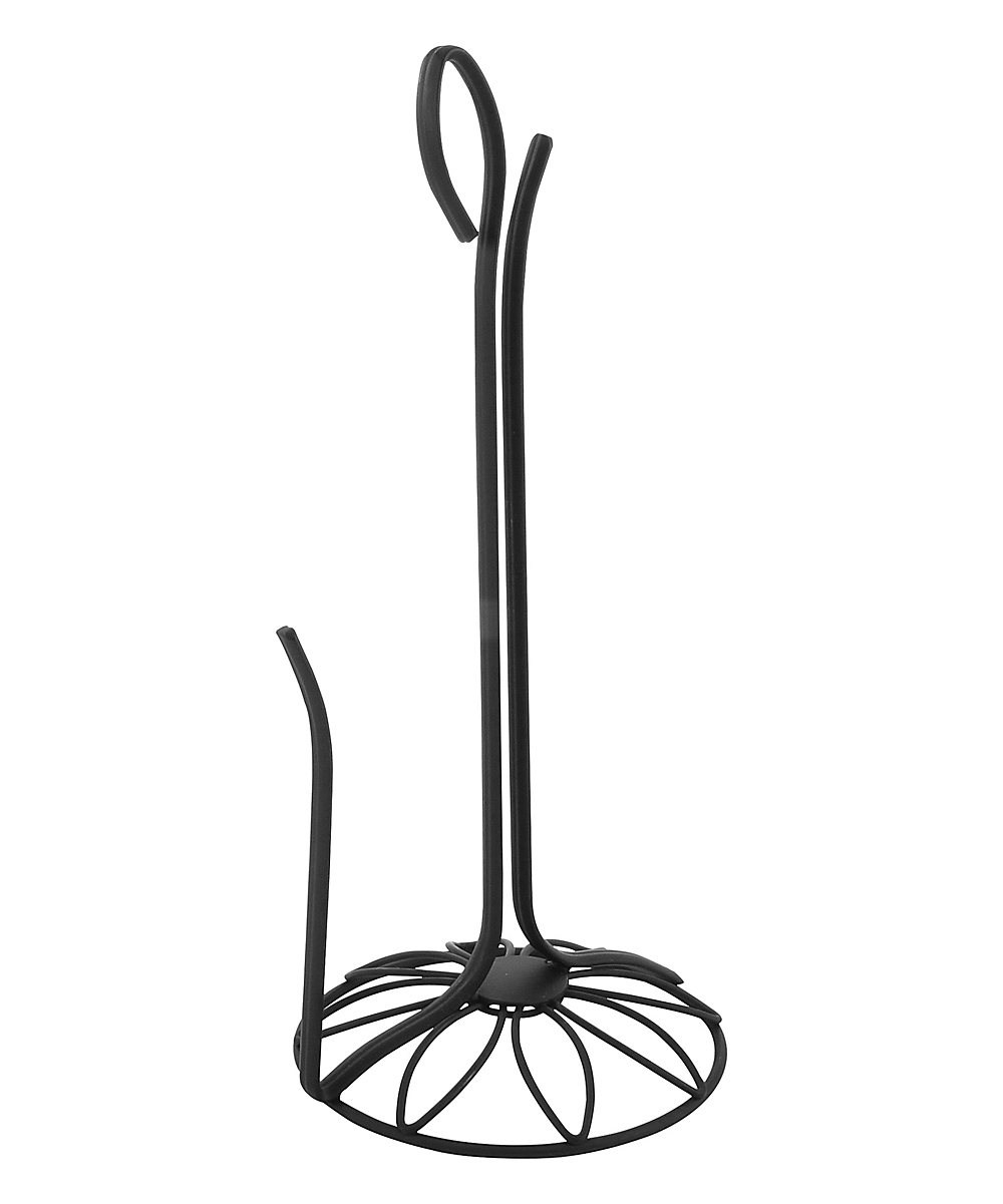 1000x1201 spectrum leaf paper towel holder zulily