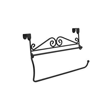 425x425 spectrum diversified scroll paper towel holder, over