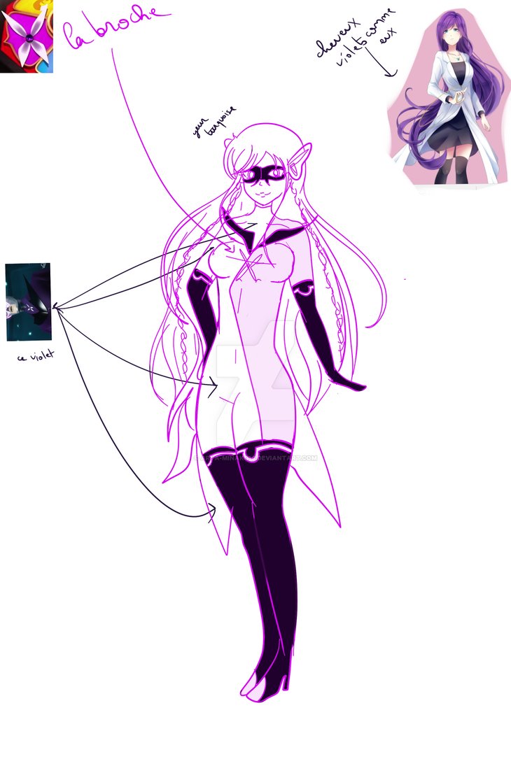 730x1095 Sketch Crystal Butterfly As Le Papillon