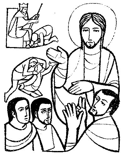 389x497 Forgiveness According To Jesus Ancient Answers