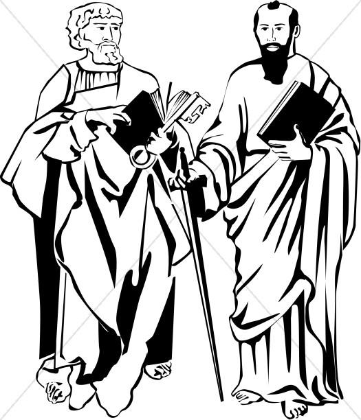 525x612 parable of the rich man and the beggar new testament clipart