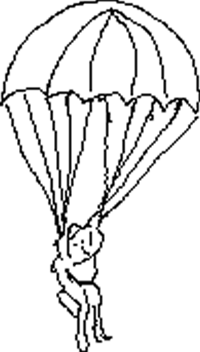 400x702 Parachute Gif